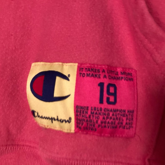 Vintage Champion Hoodie like new - Picture 6 of 6